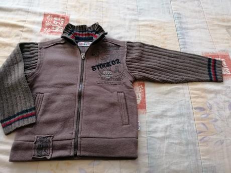 Chlapčenská bundička na 2-3 roky, 104