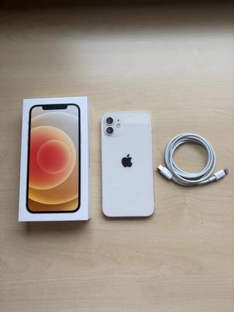 Predám iphone 12 128gb, apple