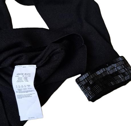 Dámsky sveter zn. armani jeans, veľ. xs/s, armani,xs