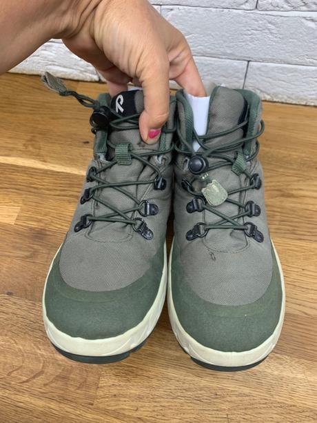 Reima wetter prechodné/zimné topánky 35, reima,35