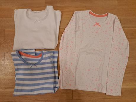 Set 3 termo tričiek, marks & spencer,122