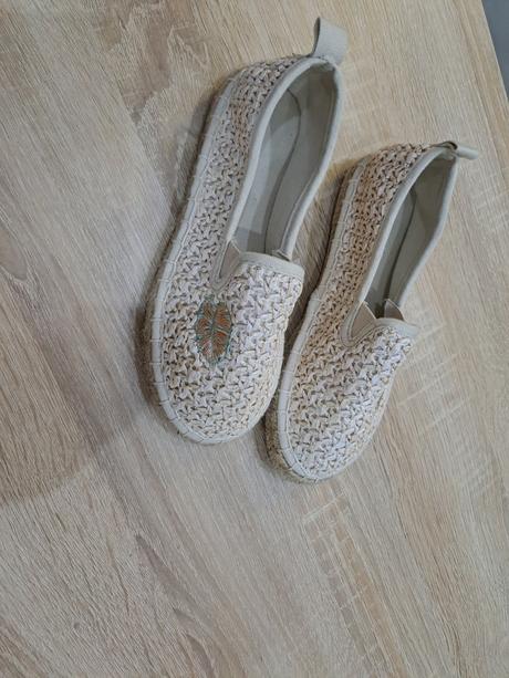 Espadrilky, reserved,30