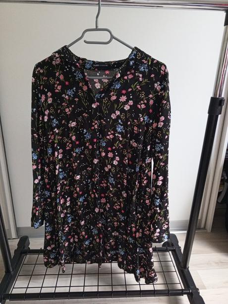 Dámske košeľové šaty, xs