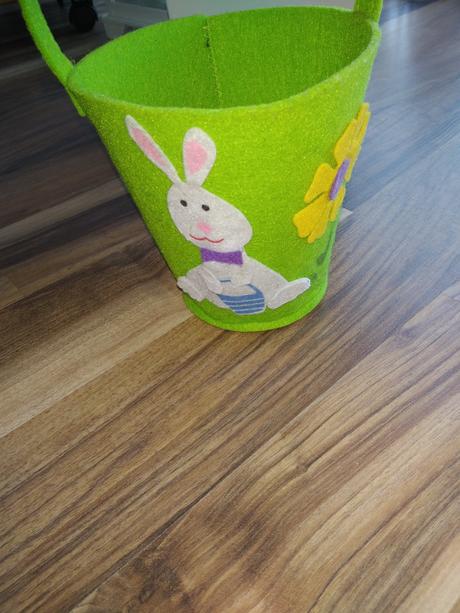 Veľkonočné košíček, 