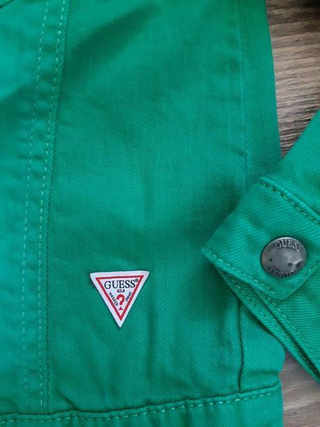 Riflovy kabát guess-110(5r), guess,110