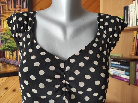 Hodvábne šaty vouge x peek & cloppenburg, 36