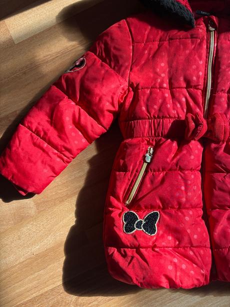 George minnie mouse kabát, george,98