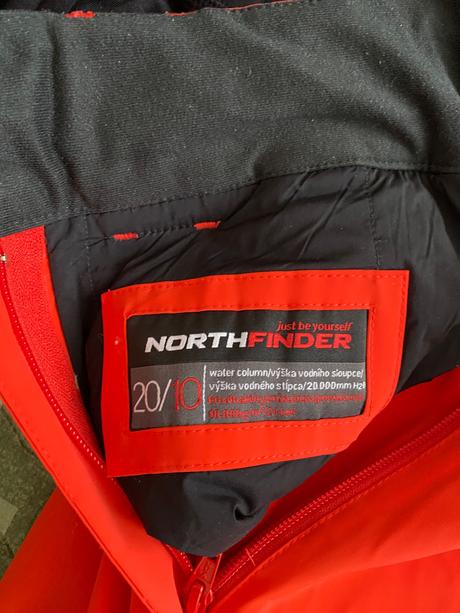 Perfektné lyžiarske nohavice, northfinder®,xs
