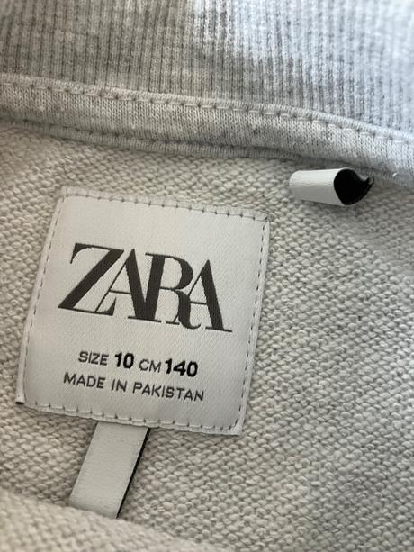 Mikina, zara,140