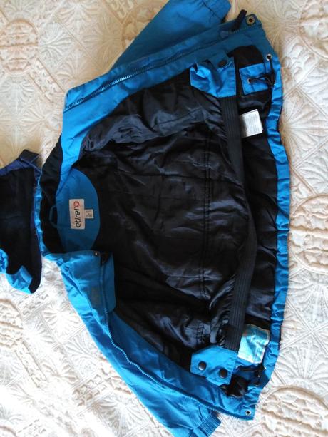 Športová vetrovka, etirel,110