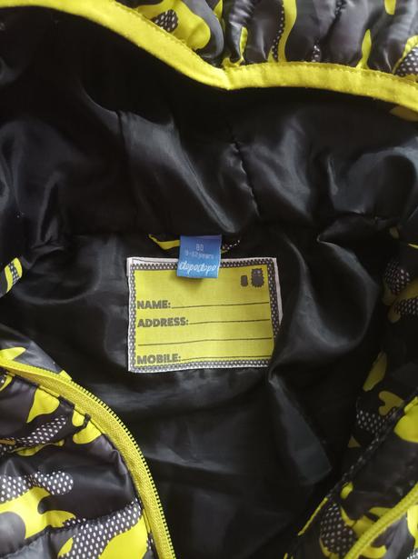 Prechodná bunda 80, dopodopo,80