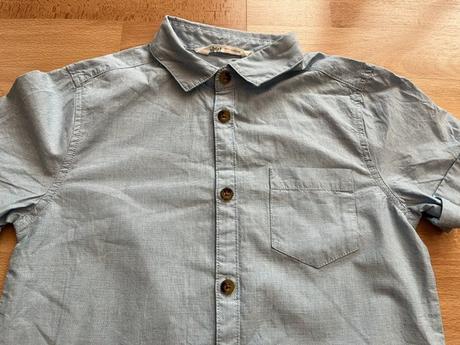 Košeľa - veľ. 122, h&m,122