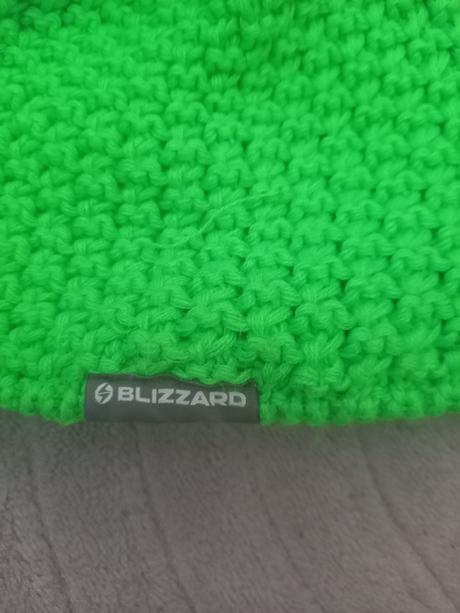 Lyziarska čiapka blizzard, 140