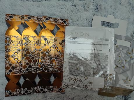 Darčekové tašky, krabičky avon nové, avon