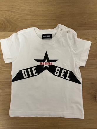 Tričko diesel, diesel,80