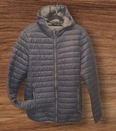 Bunda, vetrovka, crivit,44