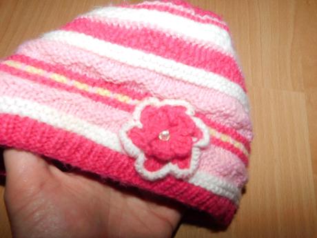 Čiapka 104-110, 110