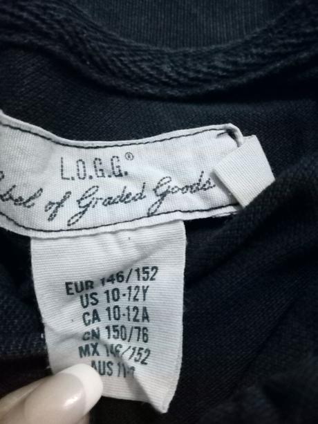 Polo košeľa, h&m,152