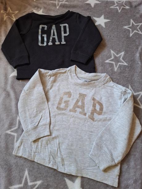 Mikina a tričko gap, gap,98