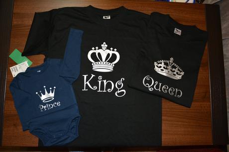 Tričká pre kráľov, 92 - xxxl
