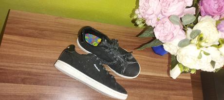 Štýlové trblietavé tenisky, reebok,31