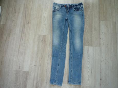 Bledomodré rifle zara, zara,36