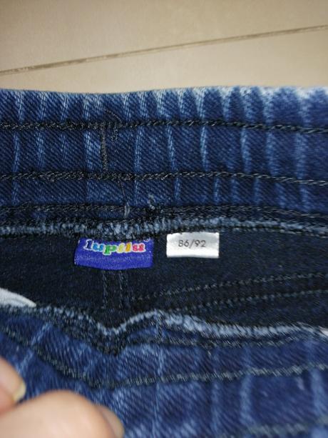 Chlapčenské rifle lupilu, lupilu,86