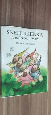 Snehulienka a iné rozprávky,