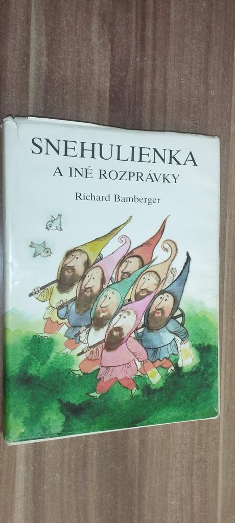 Snehulienka a iné rozprávky, 