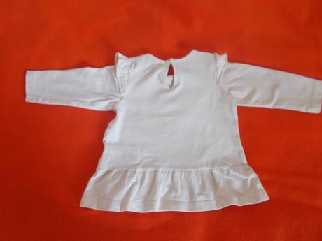 Mikina hello kitty, h&m,68