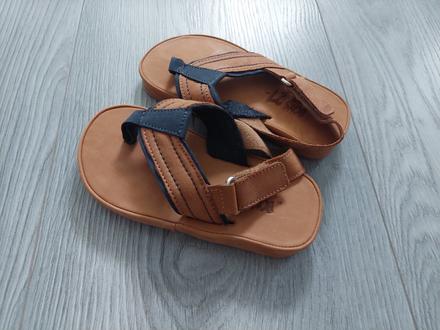 Zara topánky sandále 27, vd 17 cm, zara,27