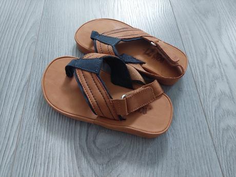 Zara topánky sandále 27, vd 17 cm, zara,27