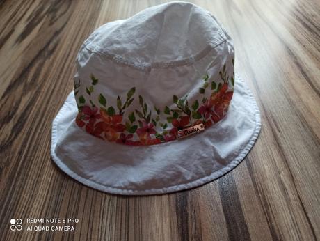 Dievčenský letný klobúk, marika,80