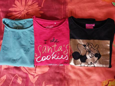 Tricka s dlhym rukavom, 122