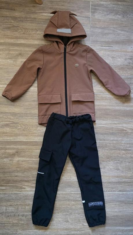 Prechodný komplet moonrise č.116, 116