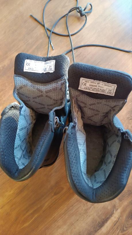 Goratexové zimné vojenské kanady, 23