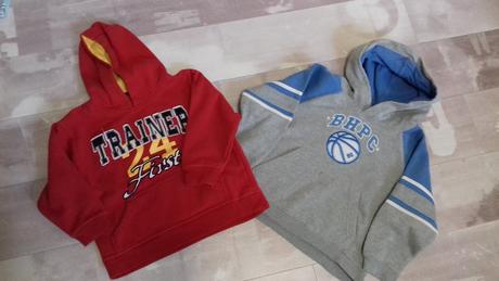 Mikiny, st. bernard,110