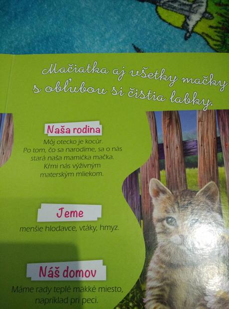 Mláďatká okolo nášho domu, 