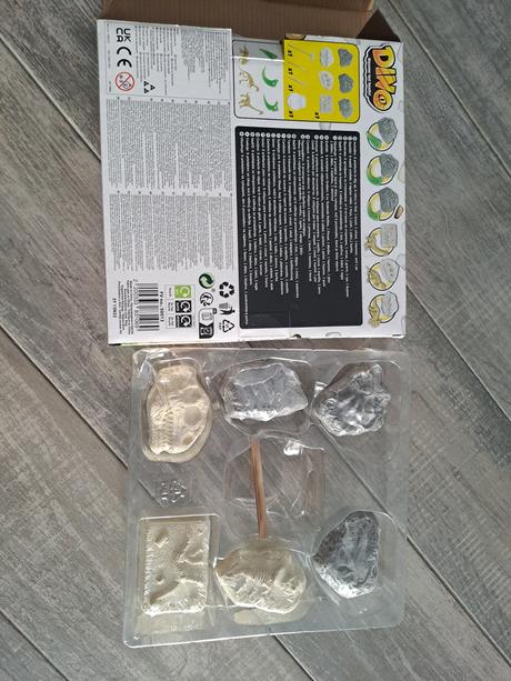 Pre prieskumnikov dinosaurov, 