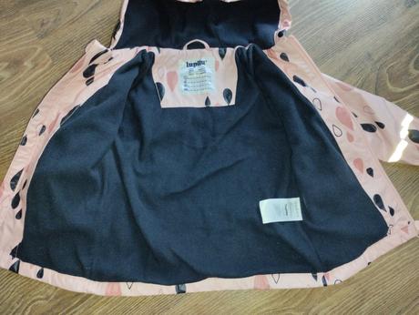 Nepremokavá bundička lupilu, lupilu,92