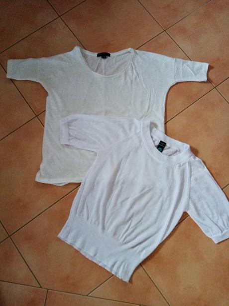 Dámsky svetrik, gate,s