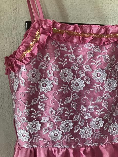 Šaty/kostym pre princeznu, 116