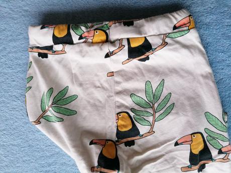 Letné nohavice tukan, lindex,80
