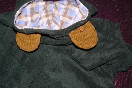 Súprava-mikina a menžestráky, 86