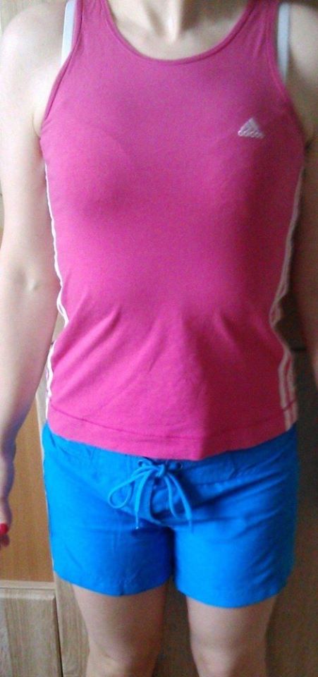 Tielko xxs/xs, adidas,xs