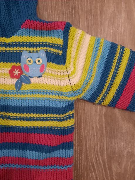 Svetrík, cherokee,86