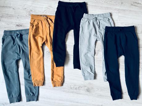 5x tepláky next, next,110