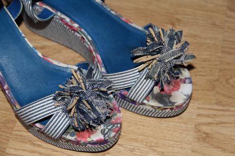 Sandalky desigual, 39