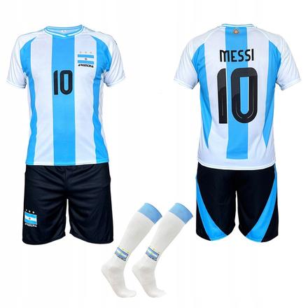 Futbalový dres messi argentina, 110 - 170