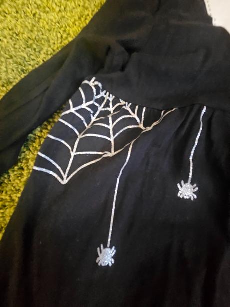 Halloween šaty, 